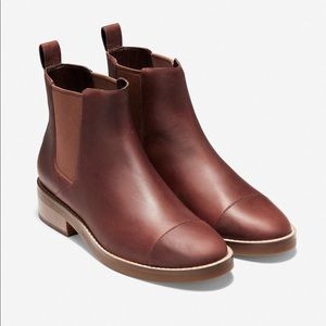 Cole Haan Mara Chelsea Boots